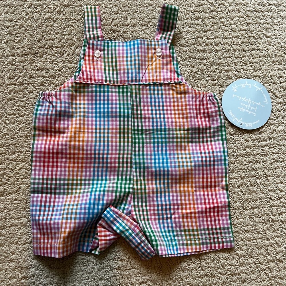 Little English shortall